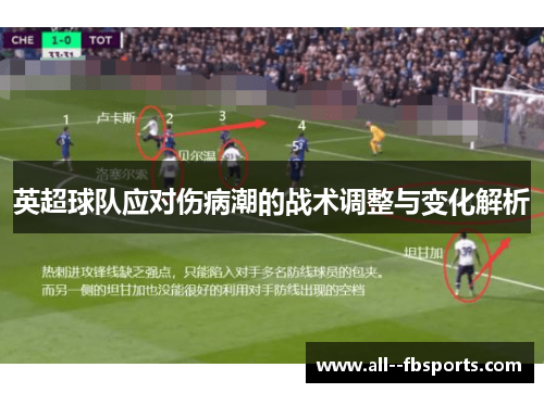 英超球队应对伤病潮的战术调整与变化解析 英超球队应对伤病潮的战术调整与变化解析